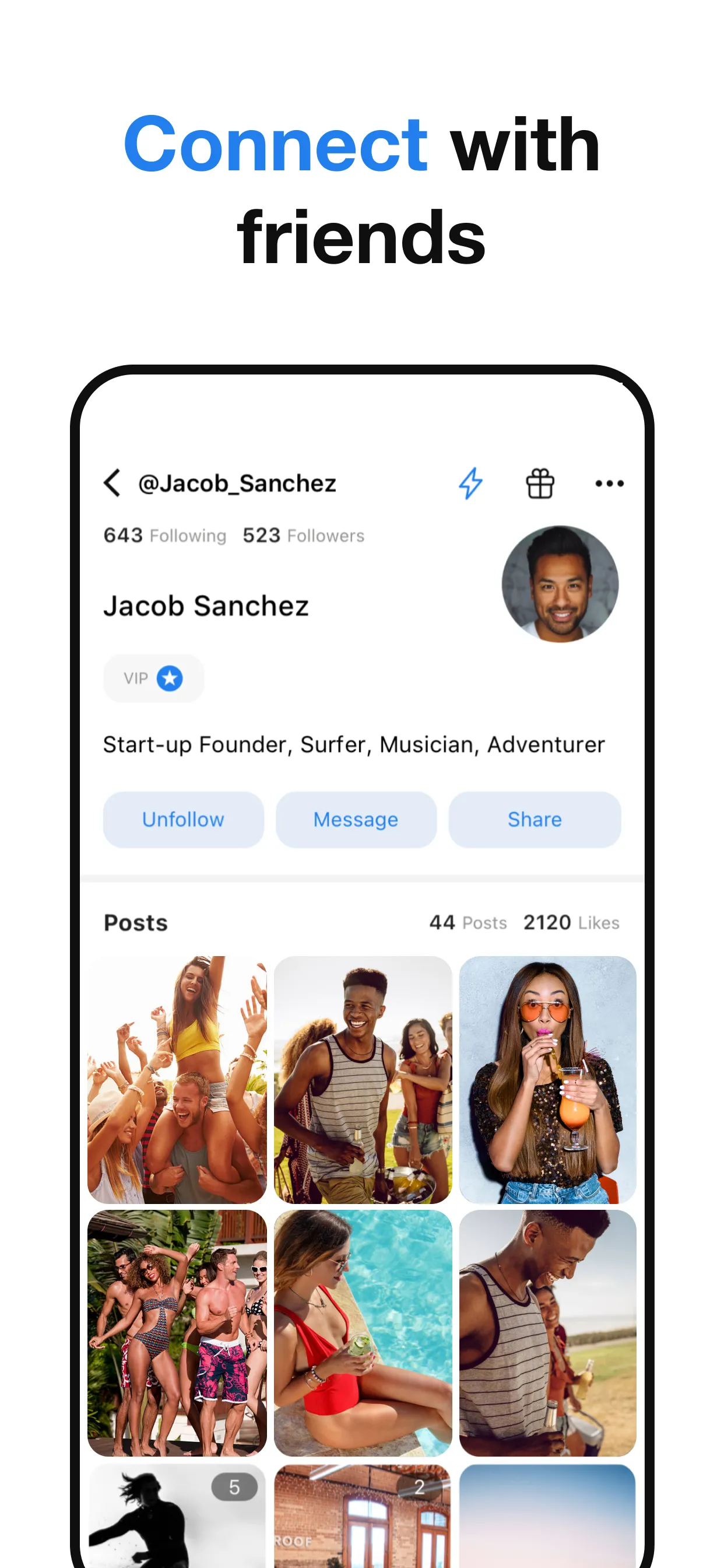 LITT - social media & rewards | Indus Appstore | Screenshot