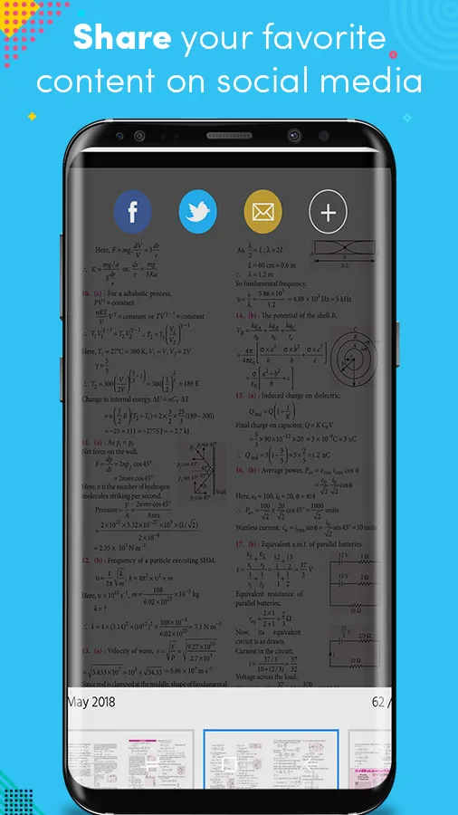 Physics For You | Indus Appstore | Screenshot