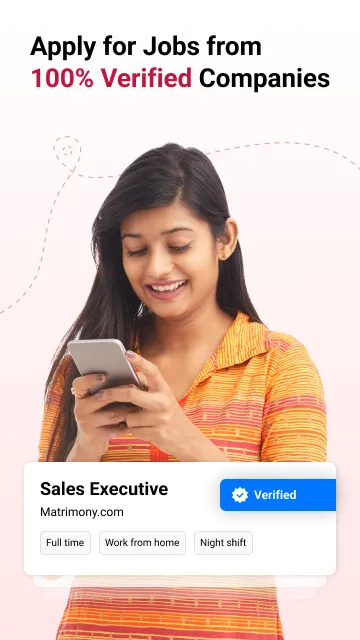 ManyJobs: Job App for Freshers | Indus Appstore | Screenshot