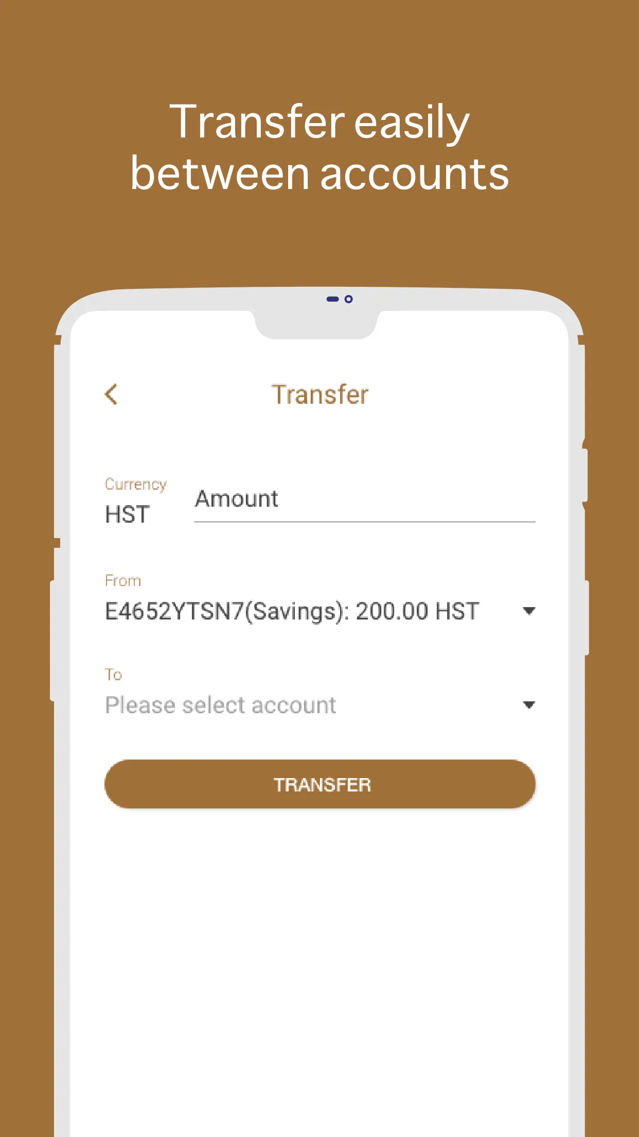 HSL Wallet | Indus Appstore | Screenshot