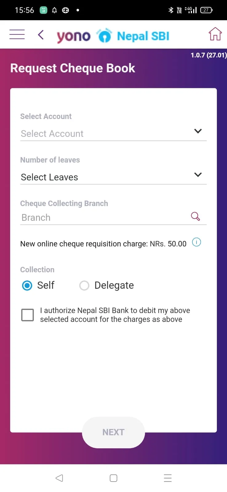 YONO Nepal SBI | Indus Appstore | Screenshot