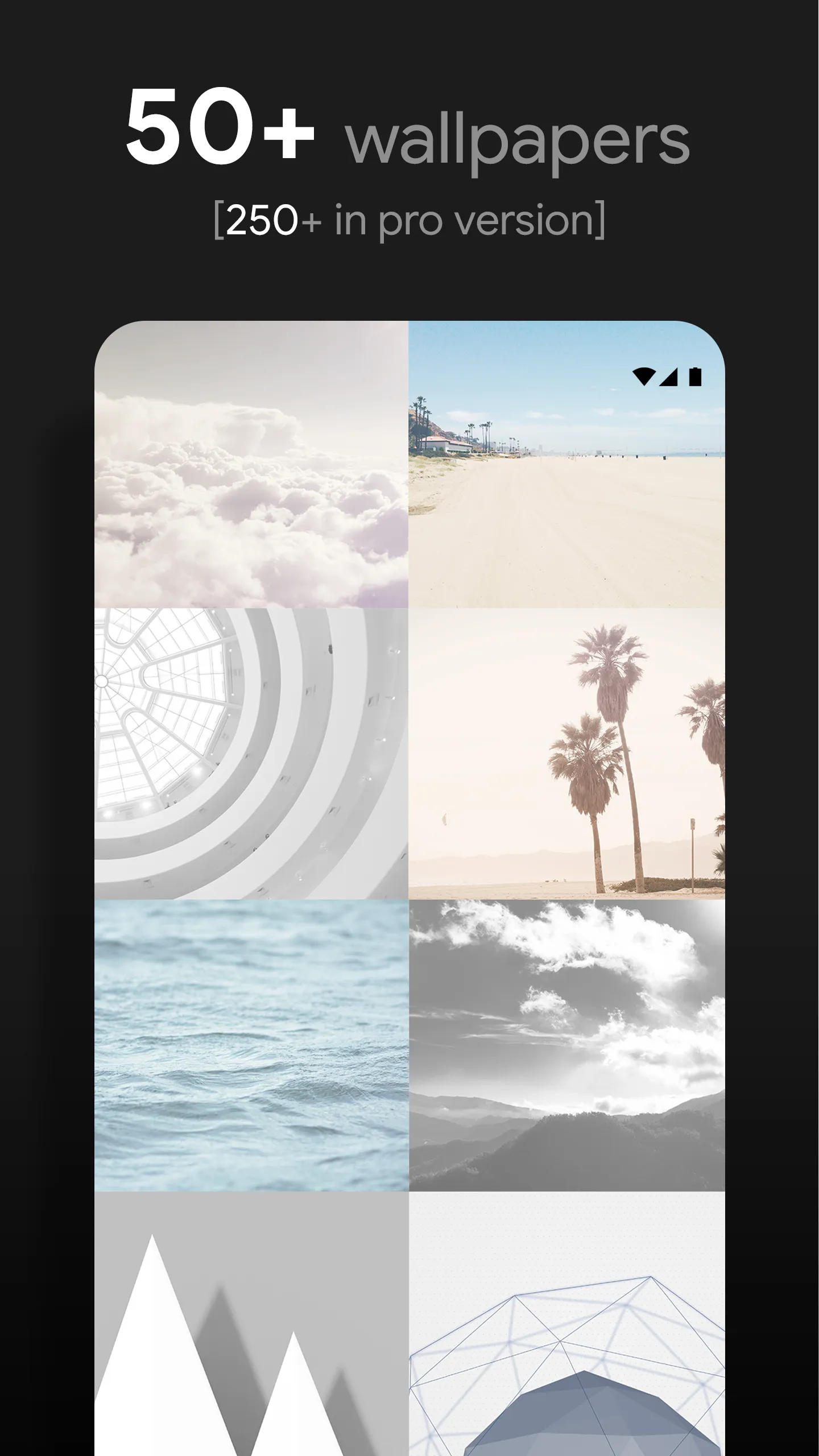 Flight Dark - Icon Pack | Indus Appstore | Screenshot