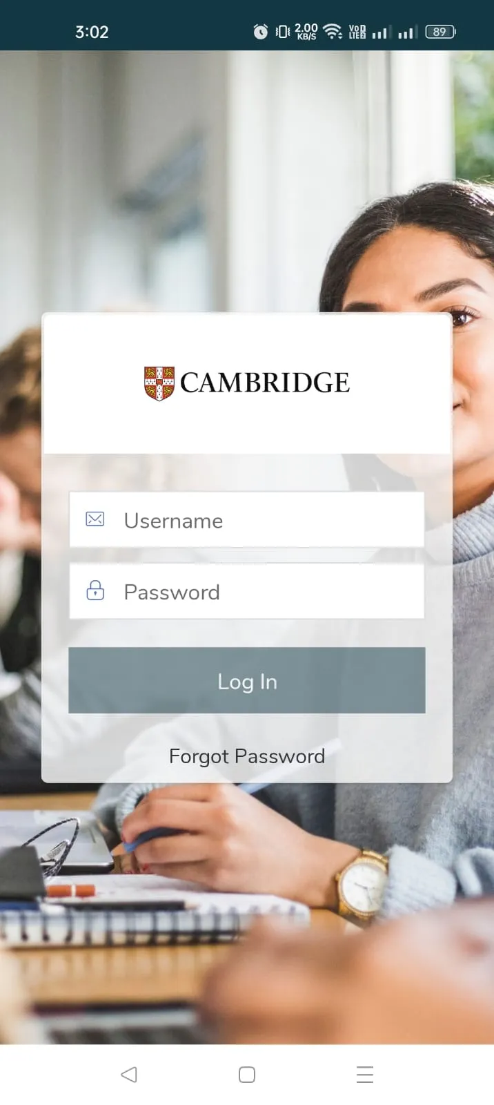 Cambridge Active Learn | Indus Appstore | Screenshot