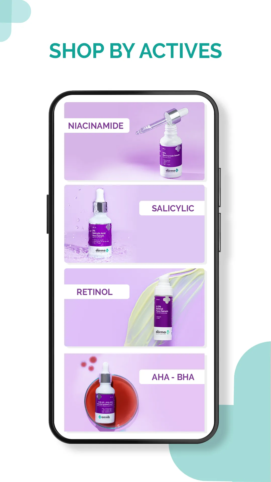 The Derma Co: Shopping App | Indus Appstore | Screenshot