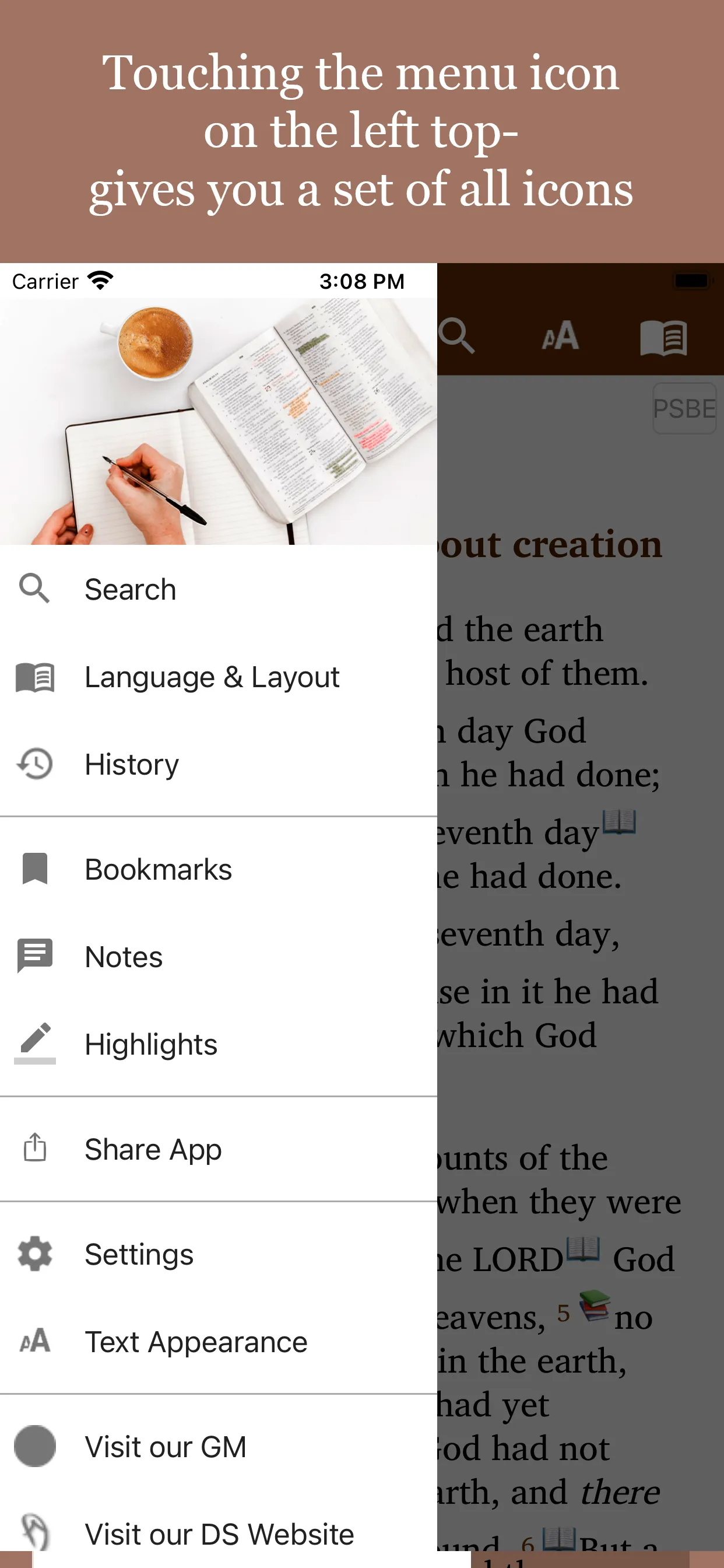 The Pastors Study Bible | Indus Appstore | Screenshot