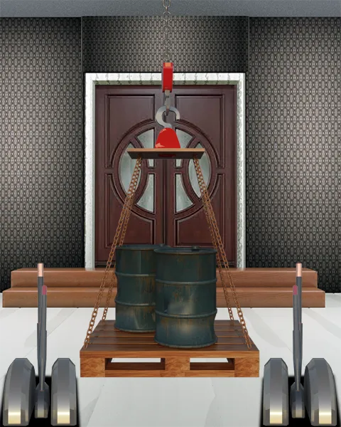 100 Doors Escape Mystery Game | Indus Appstore | Screenshot