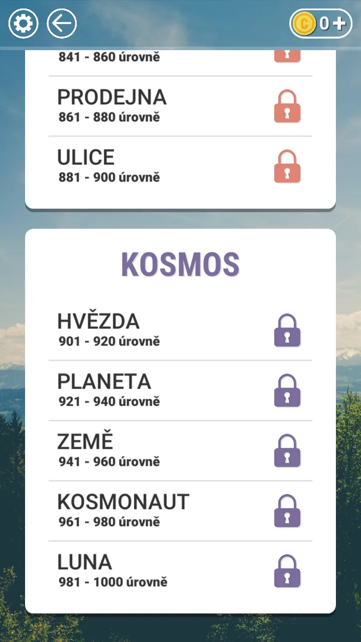 WOW: Hra v Češtině | Indus Appstore | Screenshot