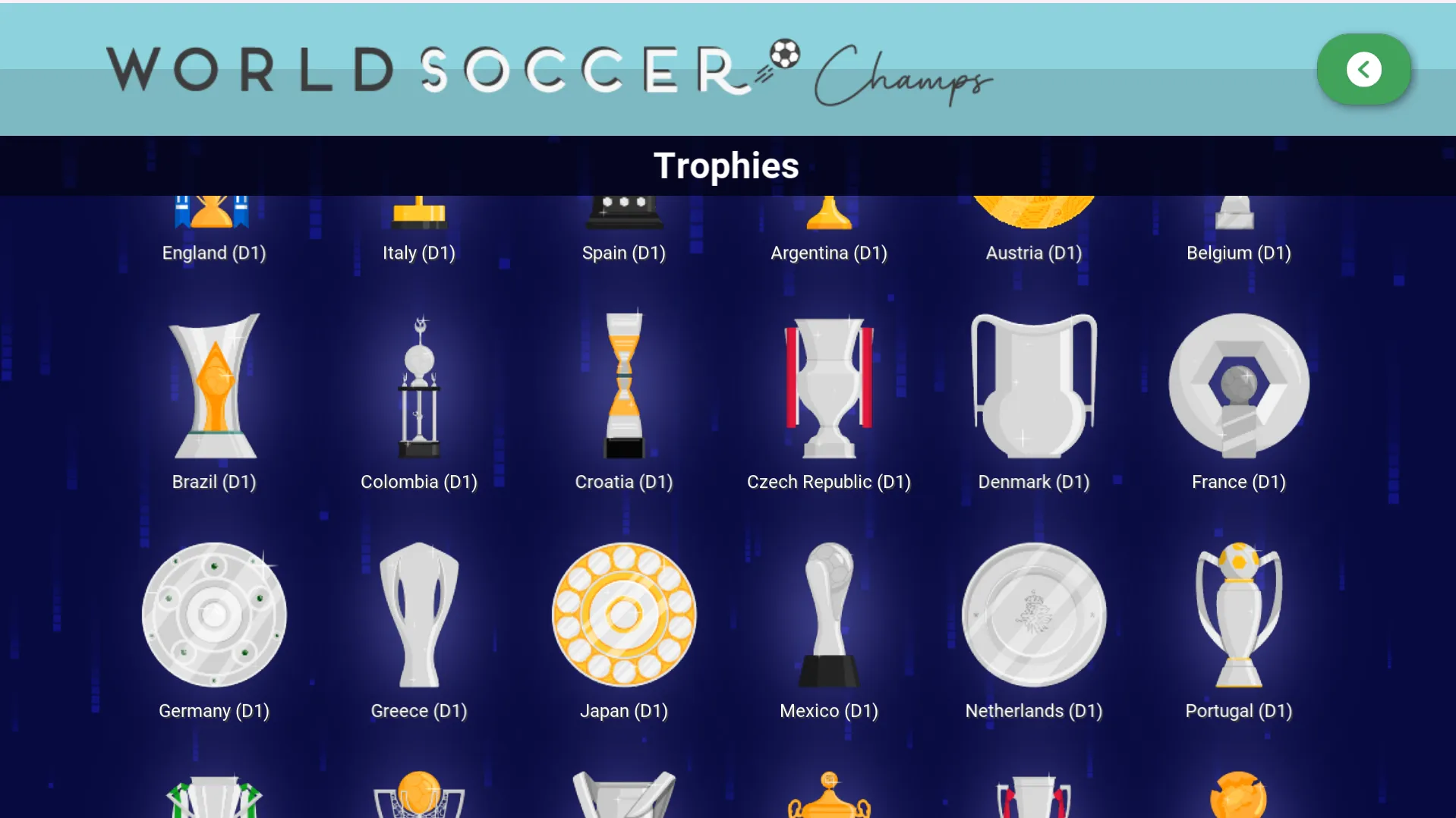 World Soccer Champs | Indus Appstore | Screenshot