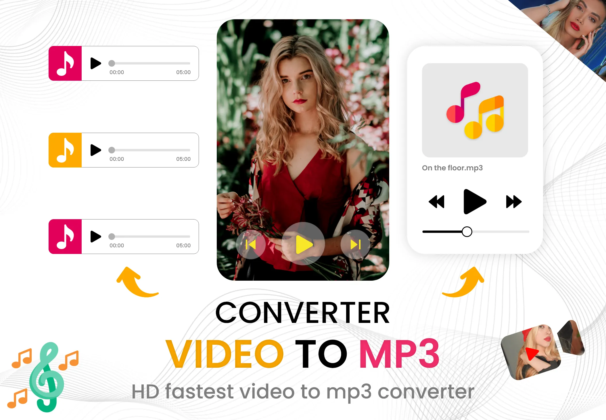 Video To Audio MP3 Cutter | Indus Appstore | Screenshot