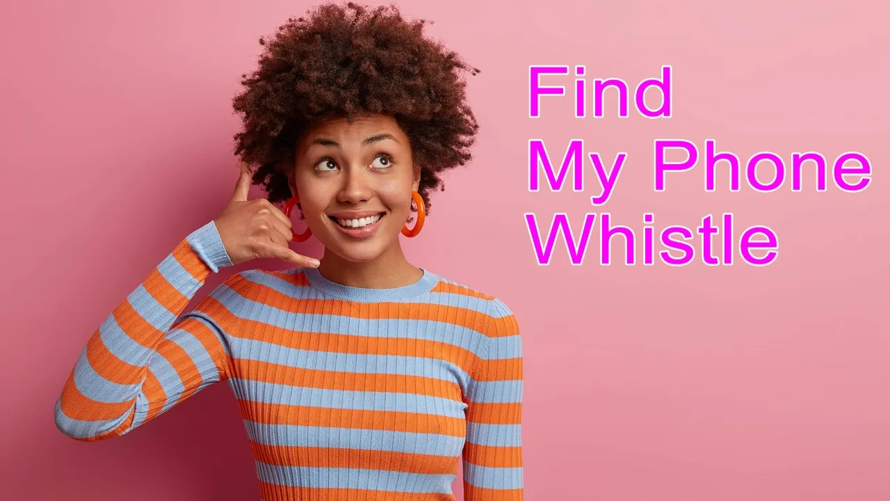 Find My Phone Whistle-finder | Indus Appstore | Screenshot