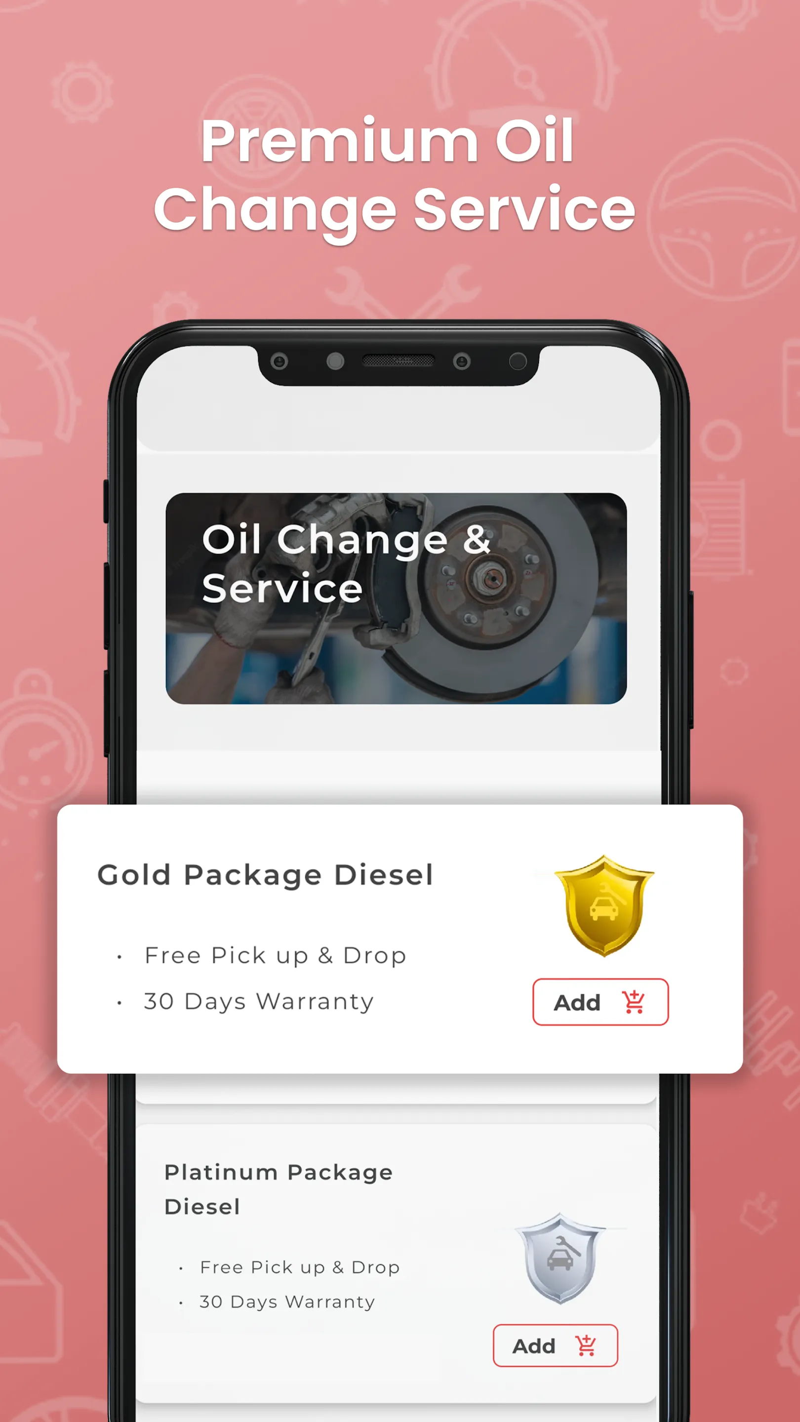 KwikFixAuto - Car Services App | Indus Appstore | Screenshot