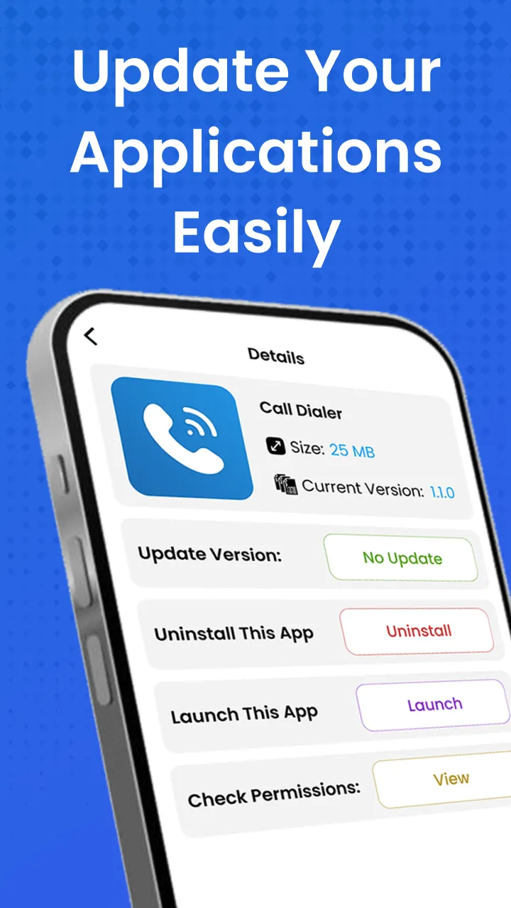 Software Update: Latest Update | Indus Appstore | Screenshot