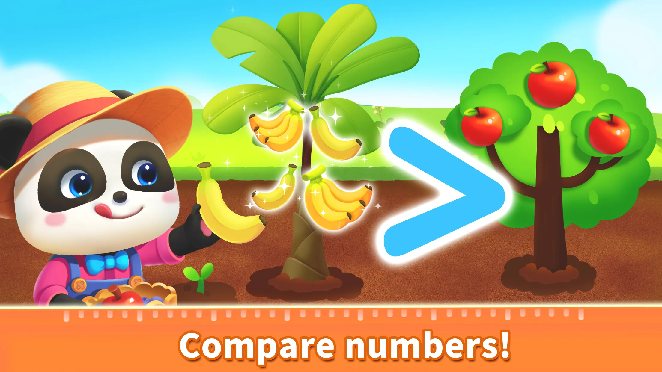 BabyBus Kids Math Games | Indus Appstore | Screenshot