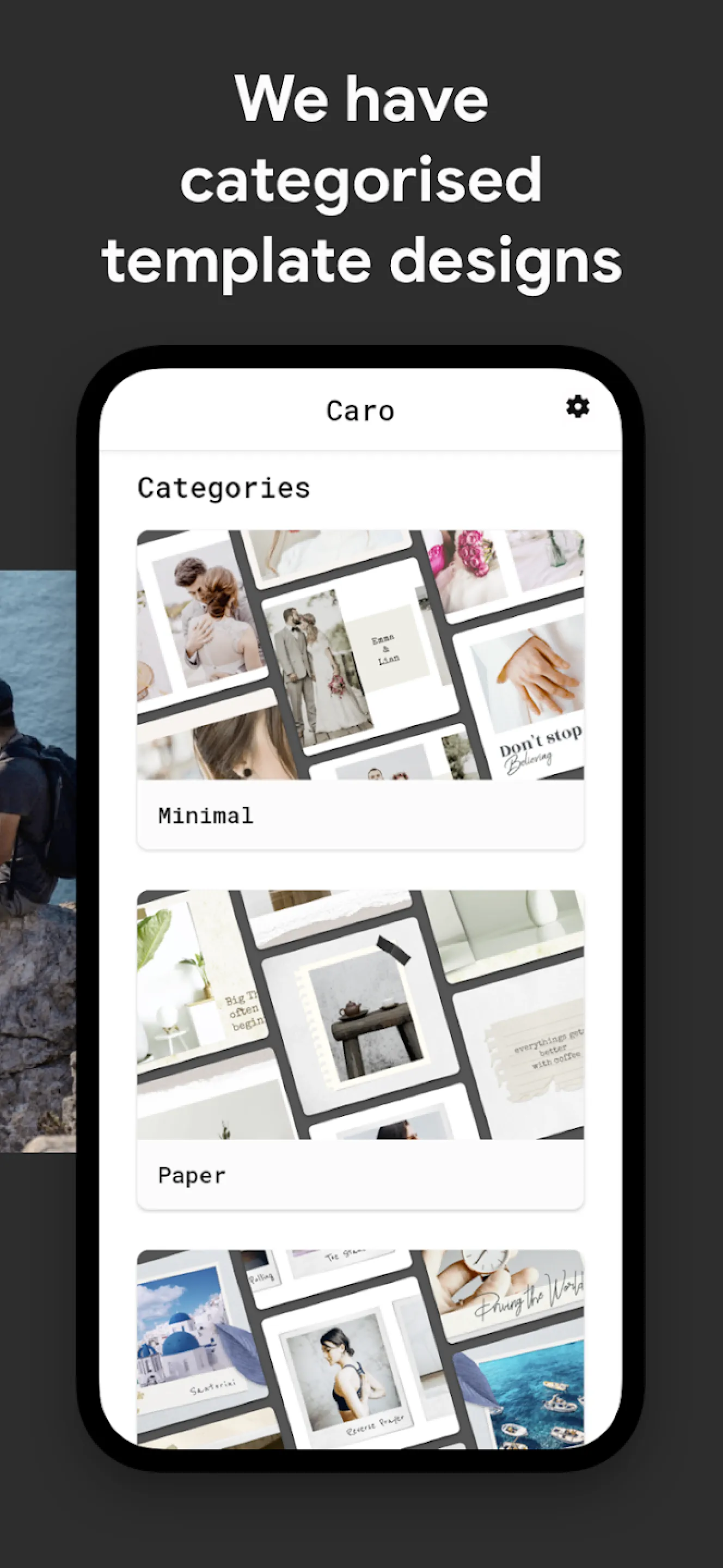 Panorama Scroll Carousel Maker | Indus Appstore | Screenshot