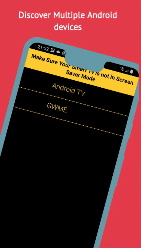 Remote Control For Android Tv | Indus Appstore | Screenshot