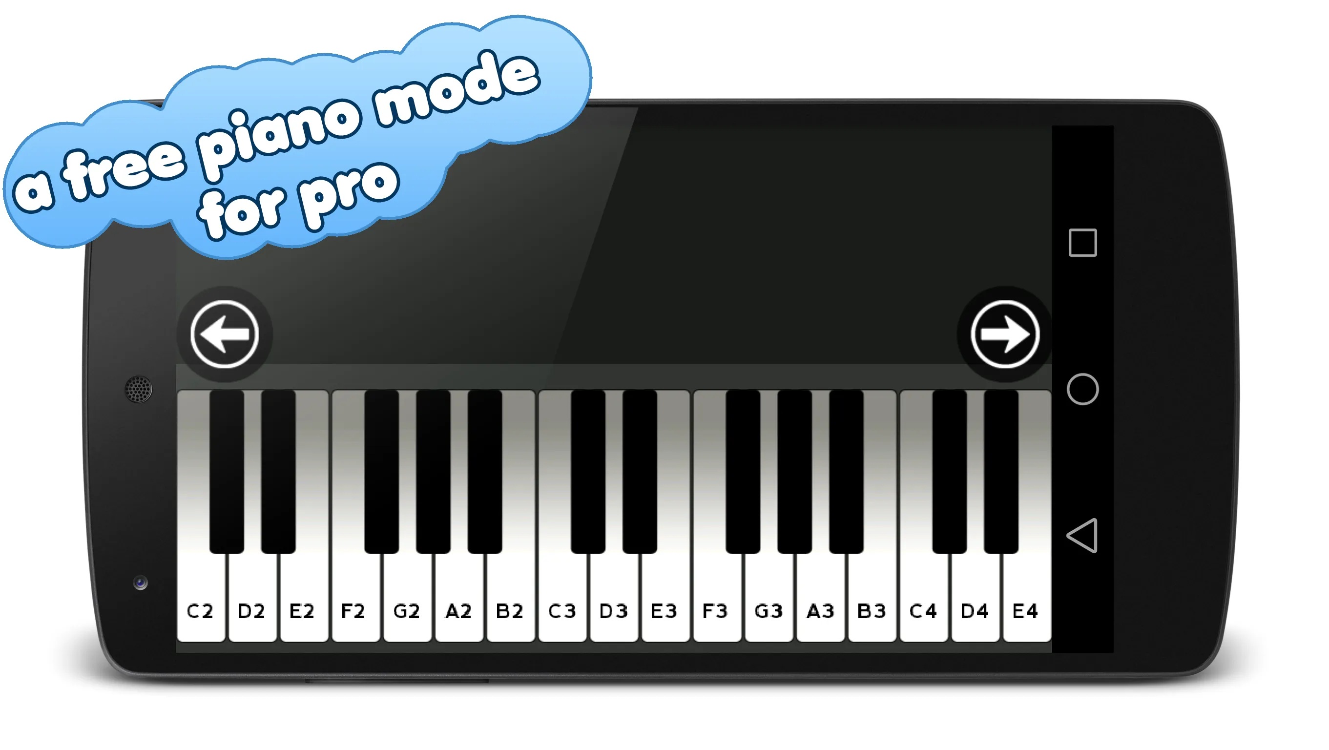 Mini Piano | Indus Appstore | Screenshot