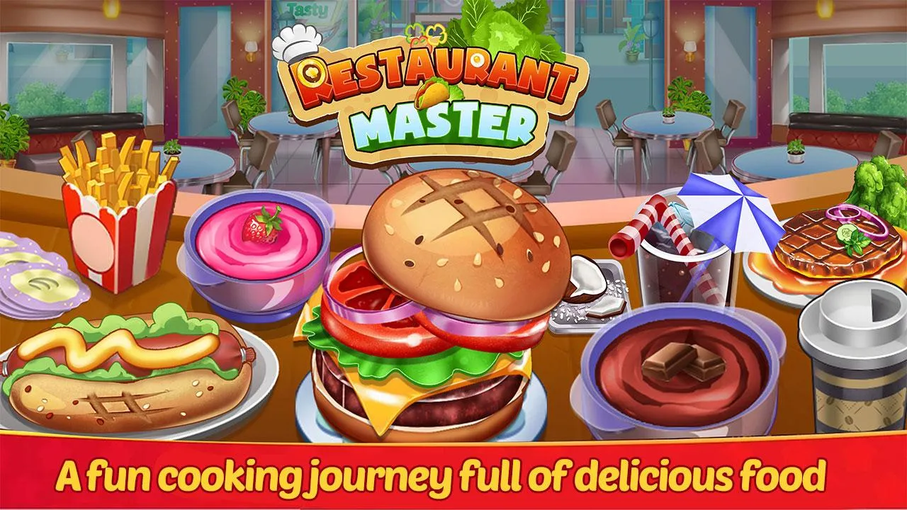 Restaurant Chef Cooking Games | Indus Appstore | Screenshot