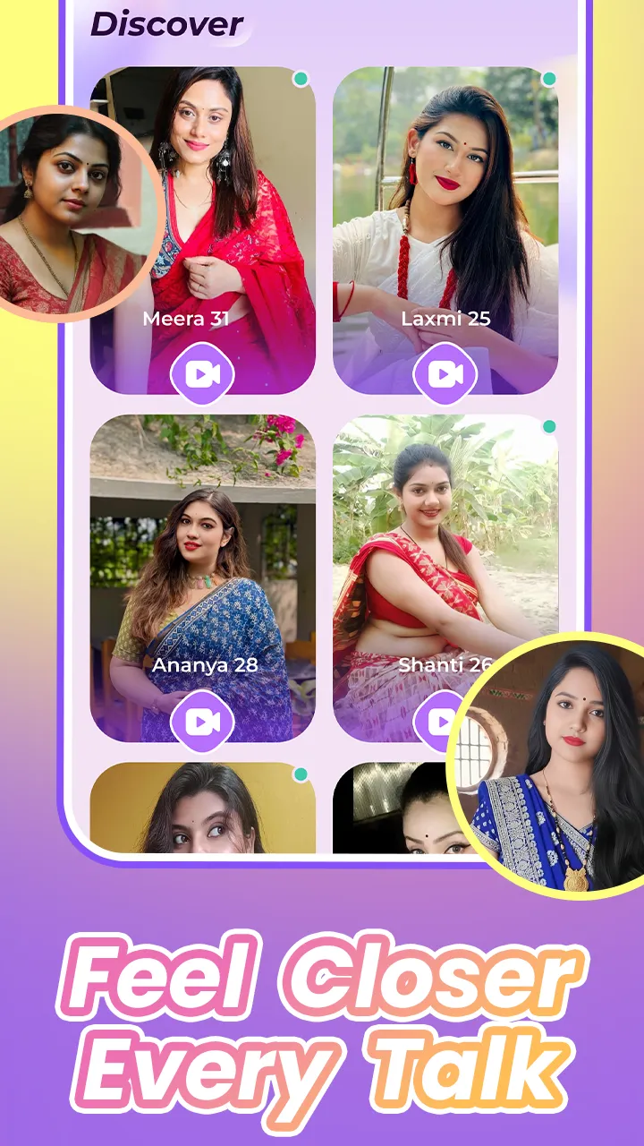 Fita Space – Chat & Friends | Indus Appstore | Screenshot
