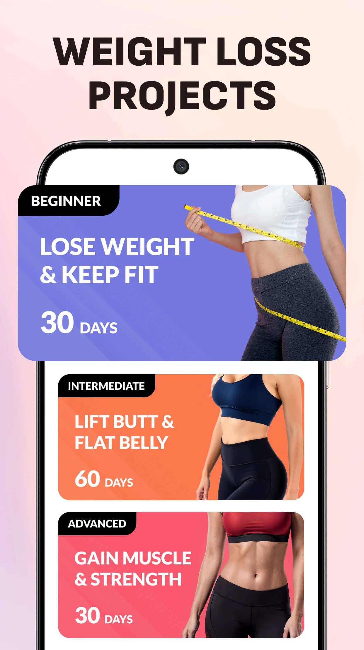 Workout for Women at home | Indus Appstore | Screenshot