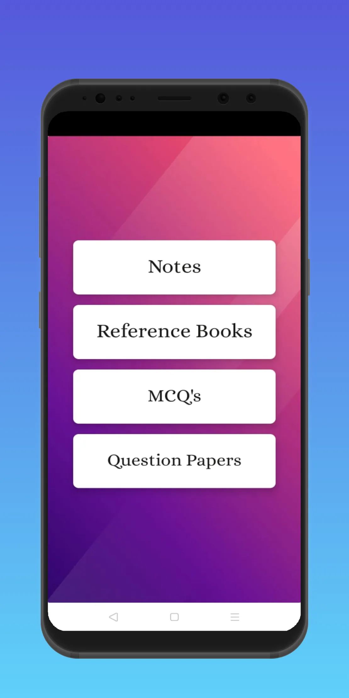 B.Pharmacy & D.Pharmacy Notes | Indus Appstore | Screenshot