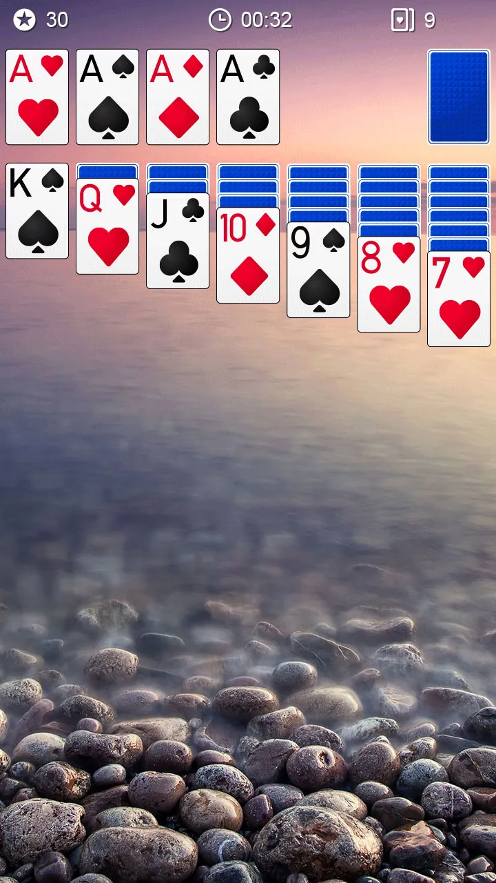 Solitaire | Indus Appstore | Screenshot