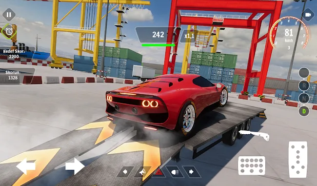 Real Car Parking Multiplayer | Indus Appstore | Screenshot