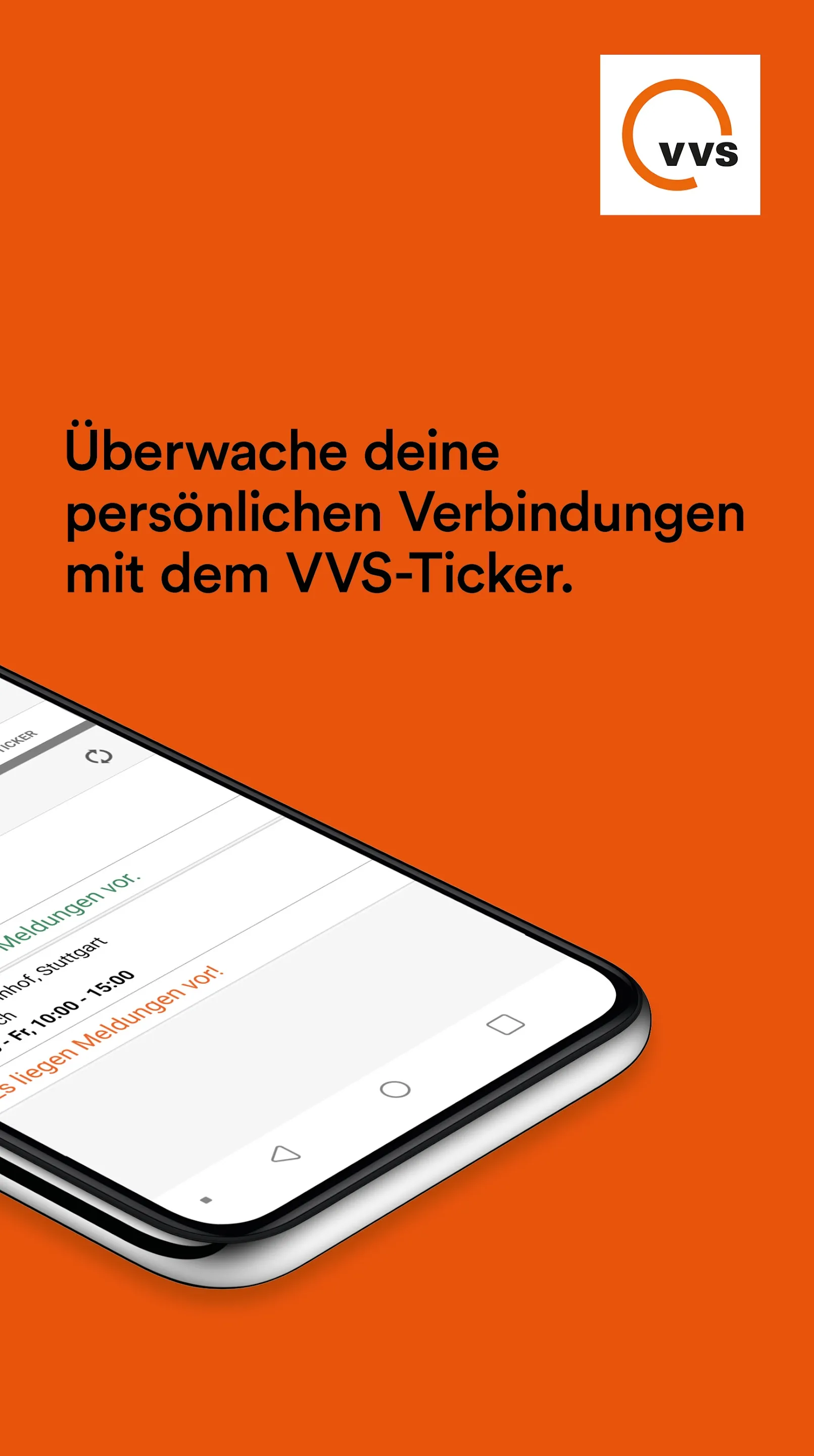 VVS Mobil | Indus Appstore | Screenshot