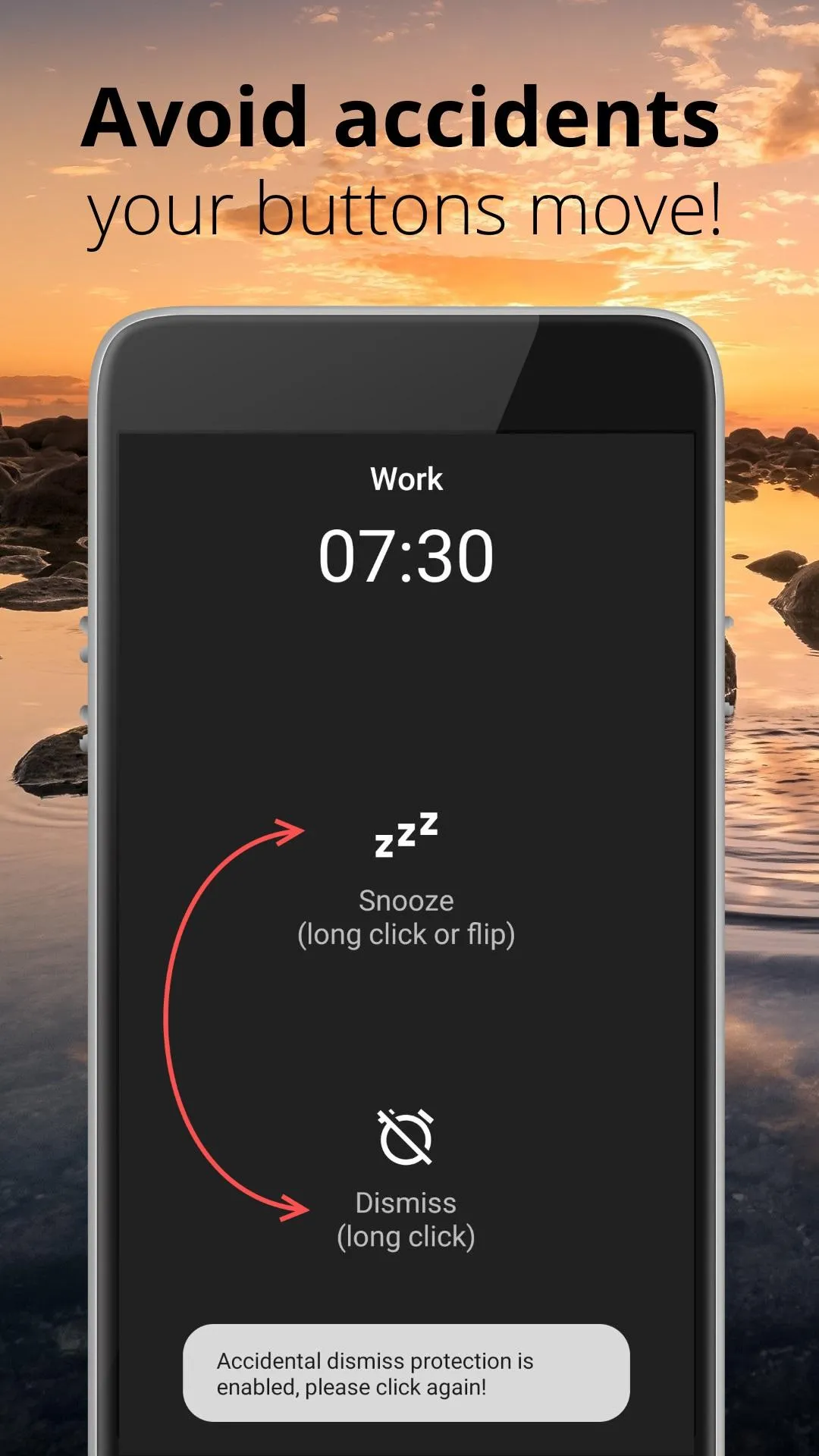 Alarmatic: wake up your way | Indus Appstore | Screenshot