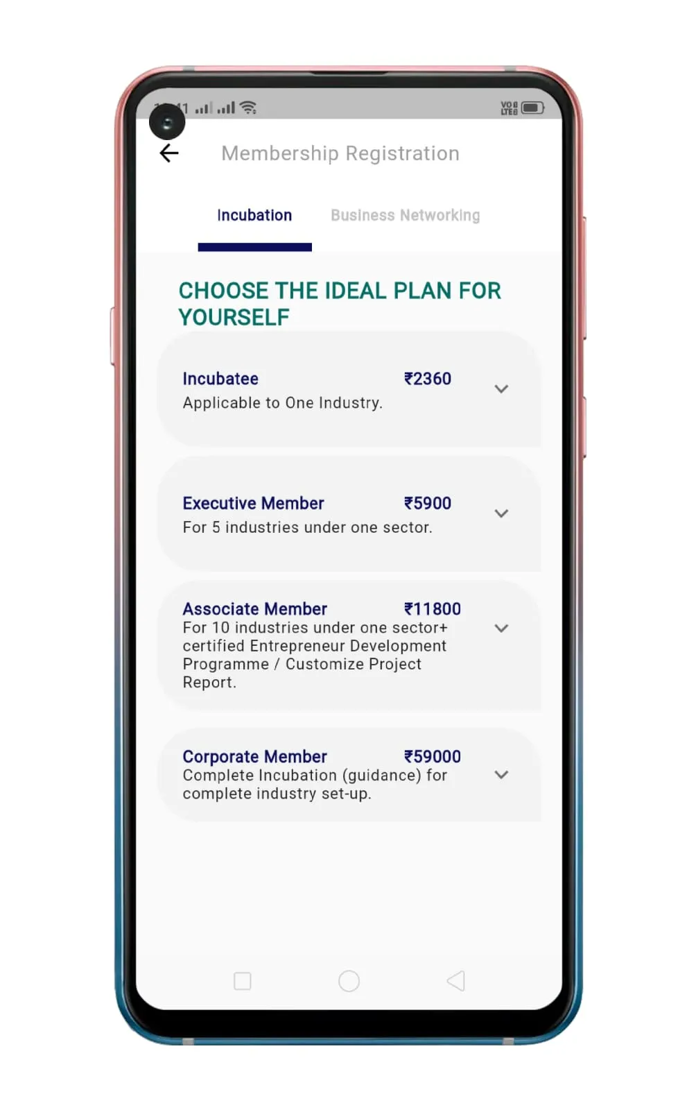 Entrepreneur India Live | Indus Appstore | Screenshot