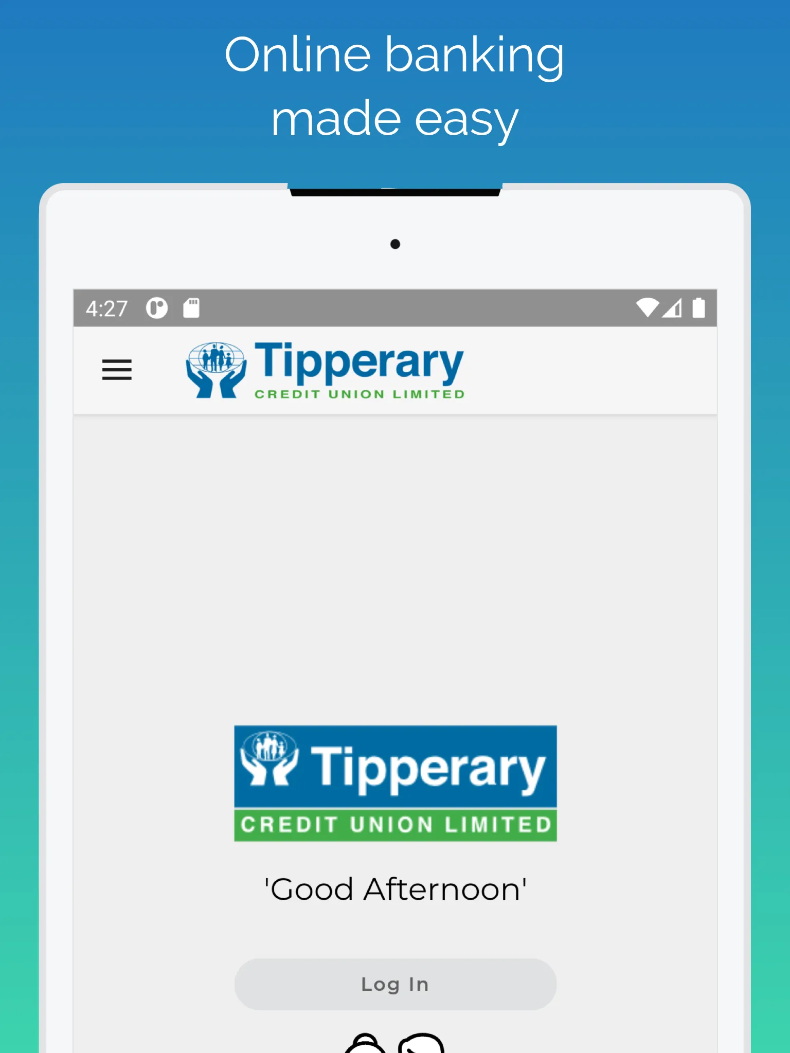 Tipperary Credit Union | Indus Appstore | Screenshot