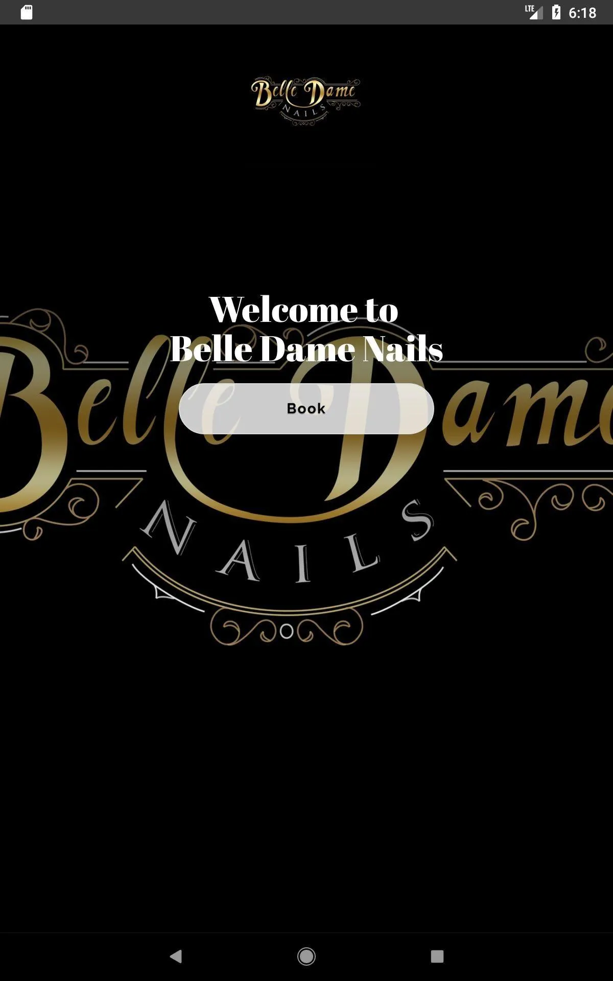 Belle Dame Nails | Indus Appstore | Screenshot