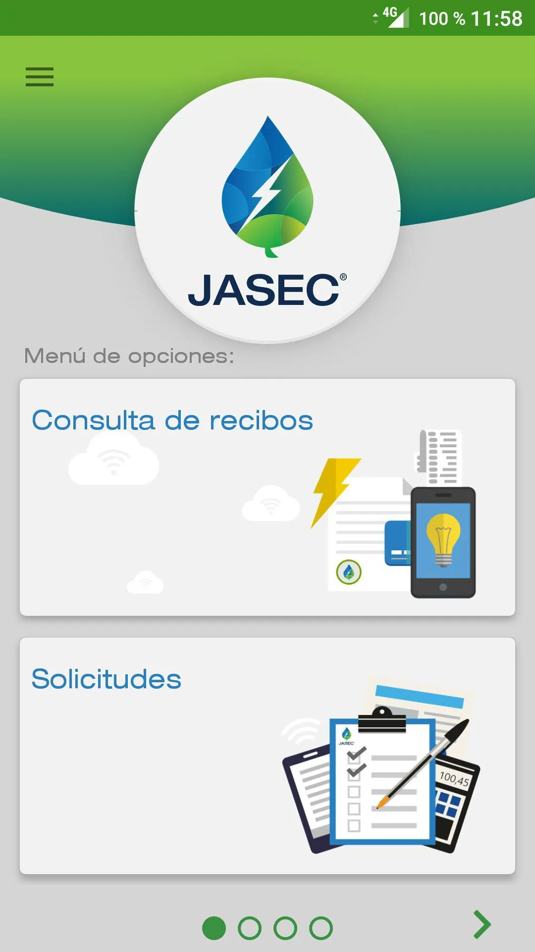 JASEC | Indus Appstore | Screenshot