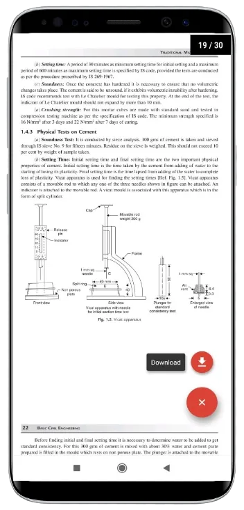 Civil Engineering Books, Notes | Indus Appstore | Screenshot