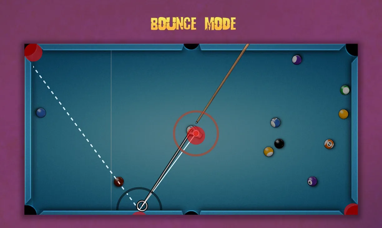 Pool Large Practice Lines | Indus Appstore | Screenshot