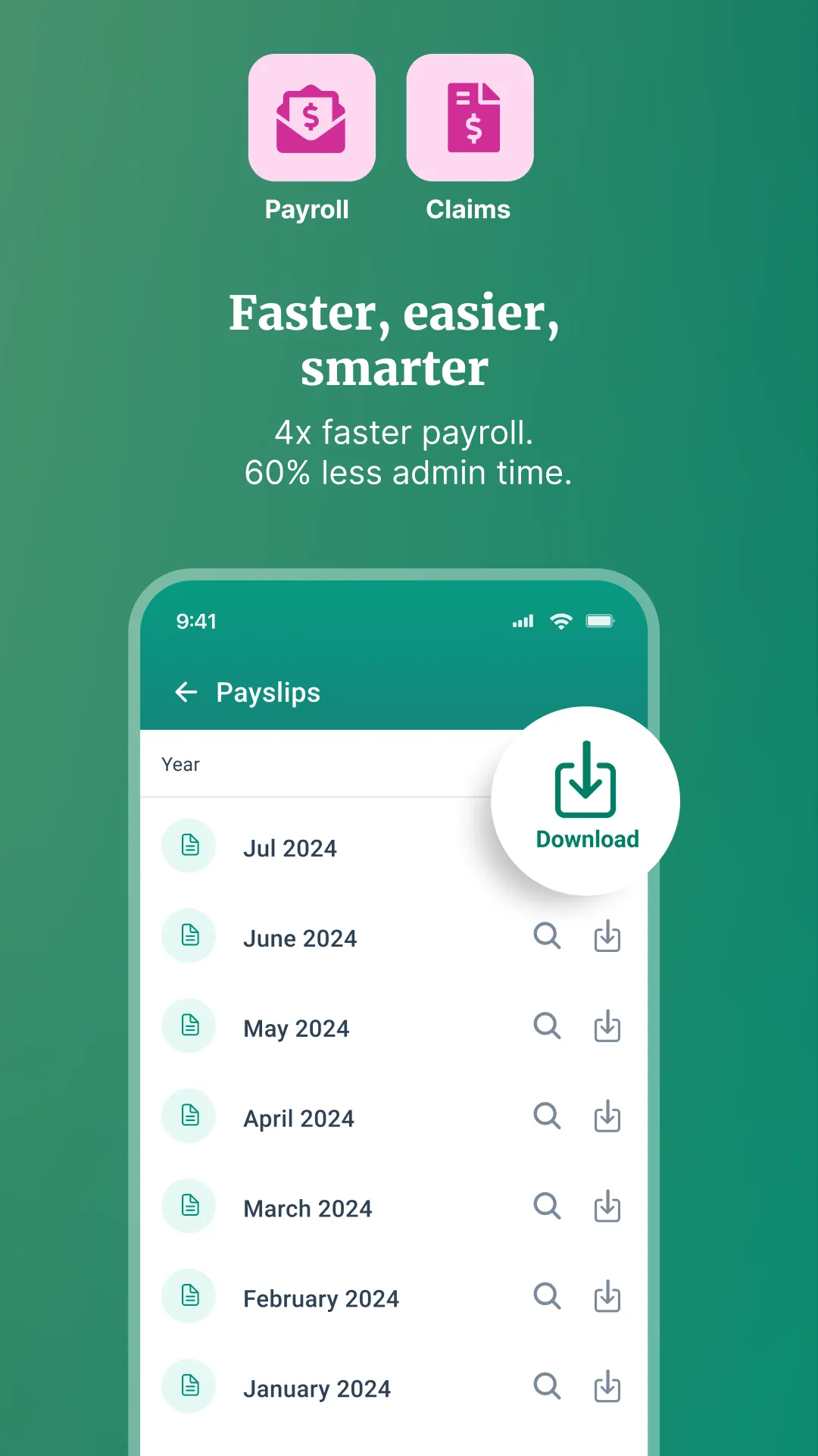BrioHR | Indus Appstore | Screenshot