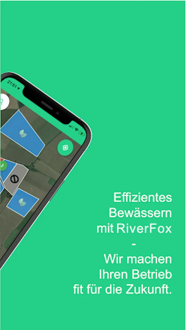 RiverFox - Irrigation Planning | Indus Appstore | Screenshot