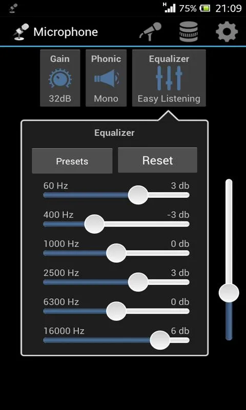 Microphone | Indus Appstore | Screenshot