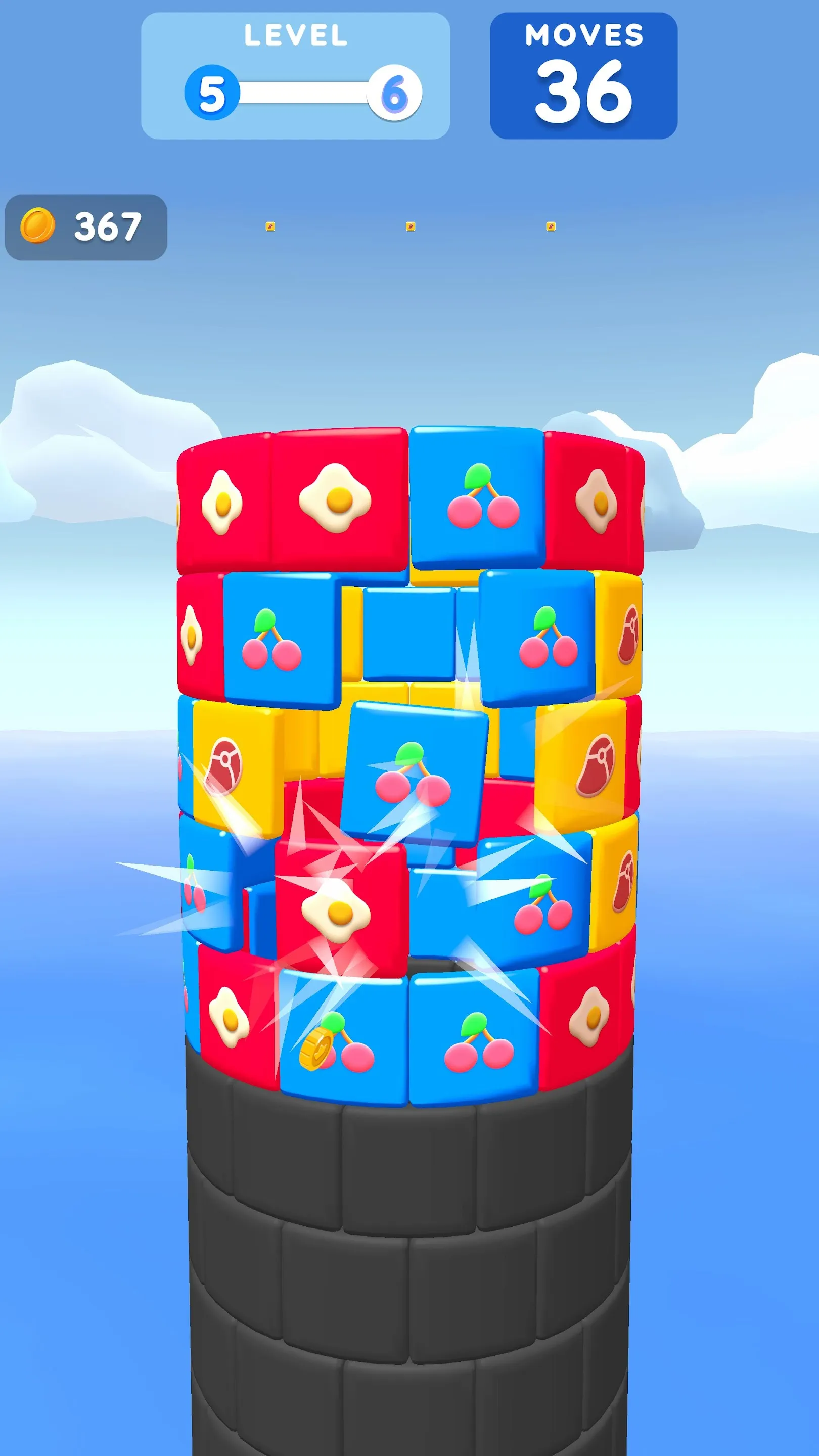 Mahjong Tower | Indus Appstore | Screenshot