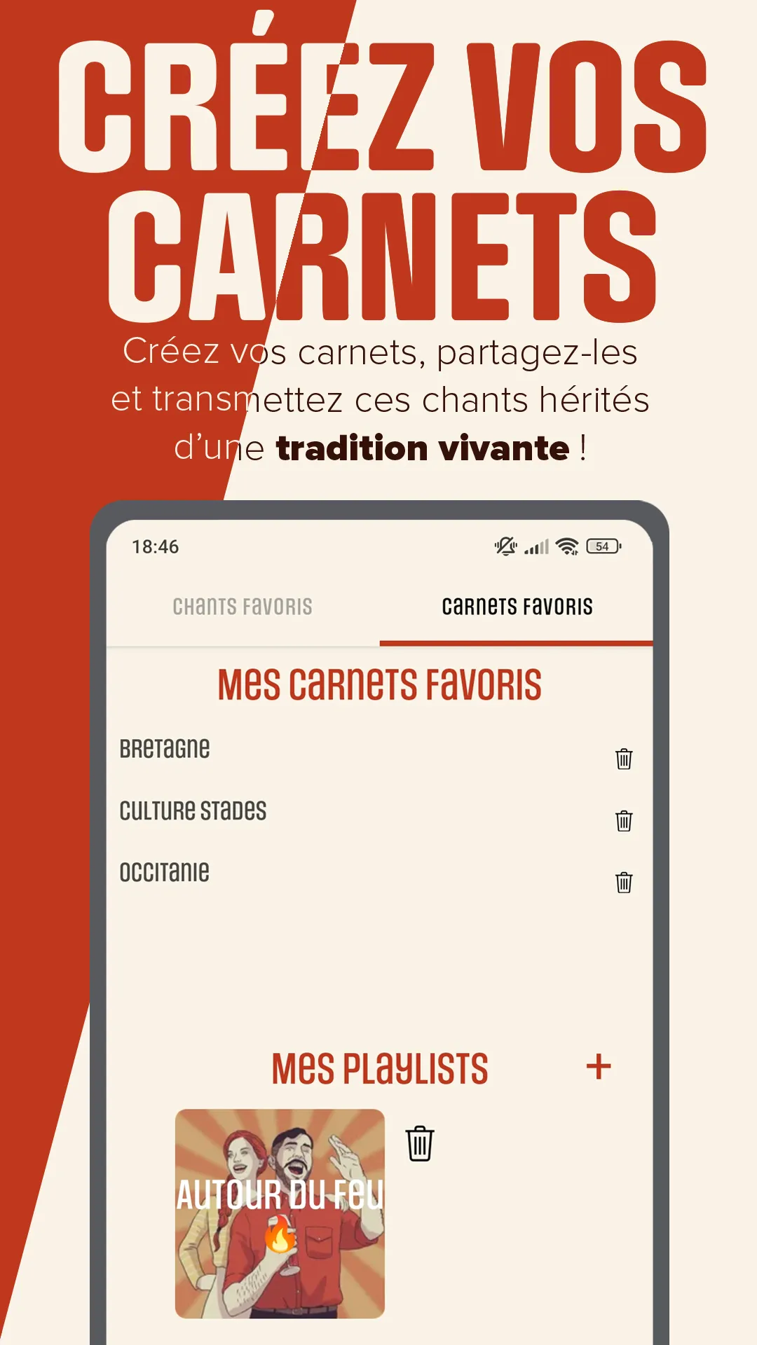 Chants de France | Indus Appstore | Screenshot