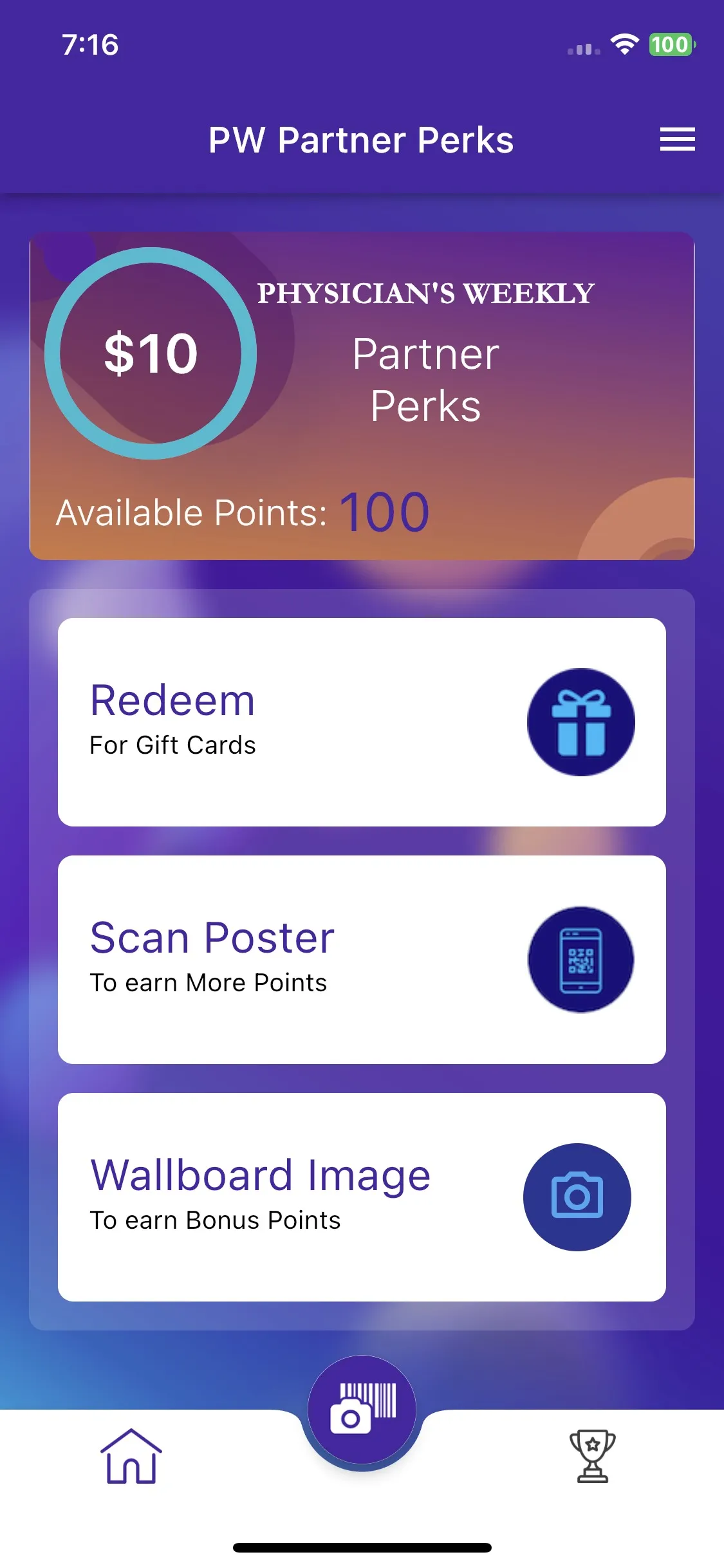 PW Partner Perks | Indus Appstore | Screenshot