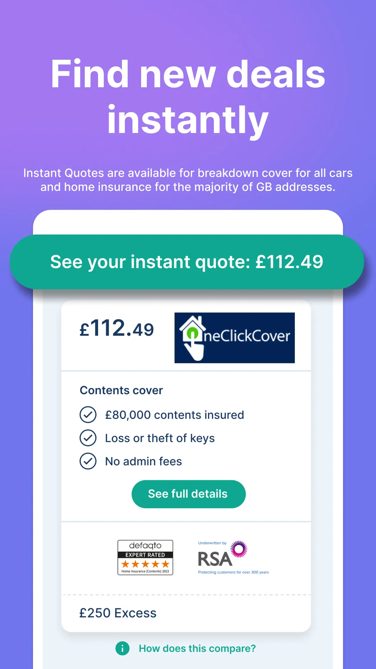 Rnwl - MOT, Tax, Car Insurance | Indus Appstore | Screenshot