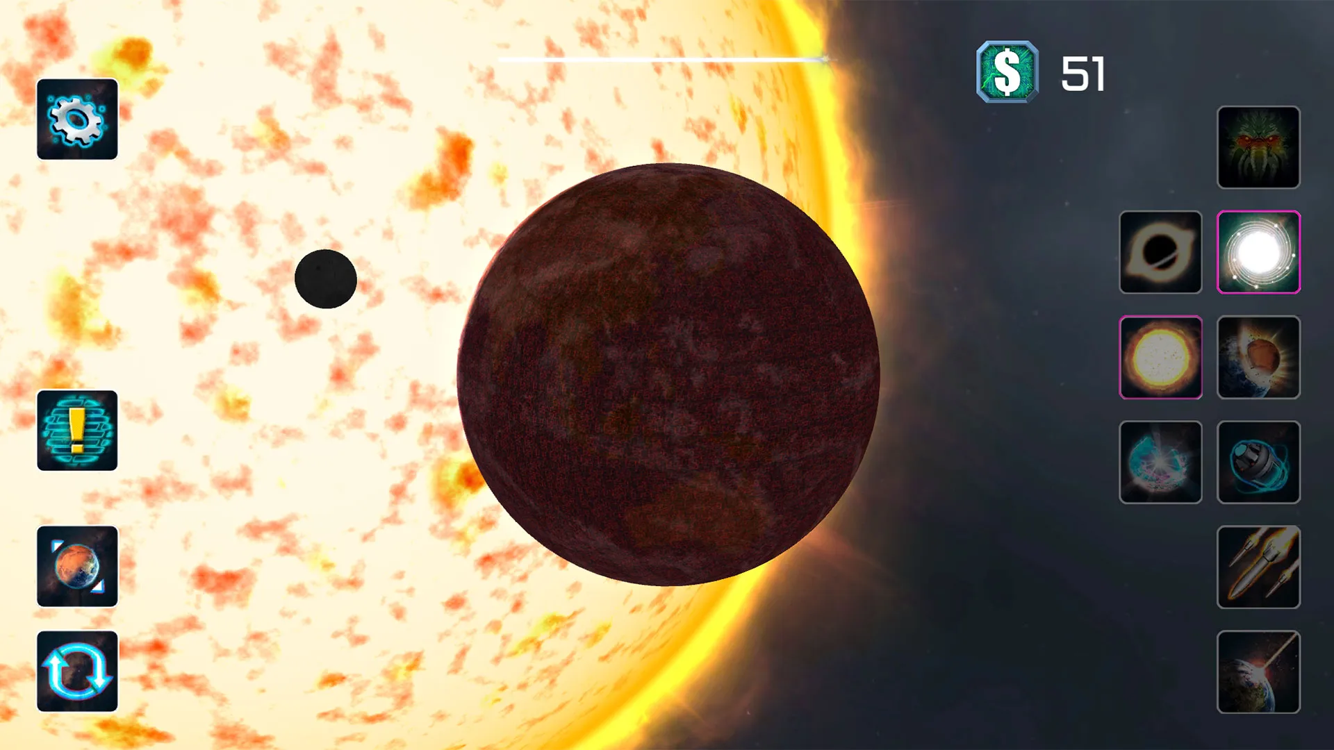 Planet Smash Destruction Games | Indus Appstore | Screenshot