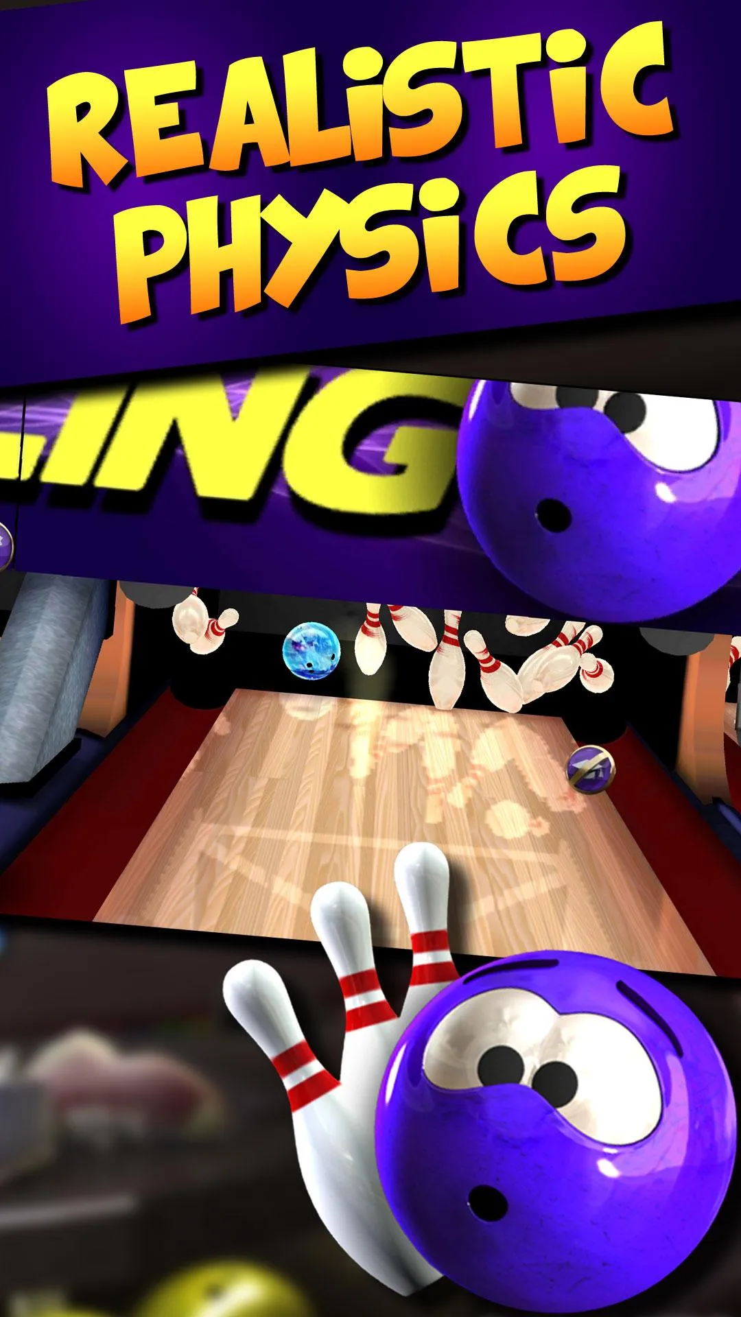 MBFnN Arcade Bowling | Indus Appstore | Screenshot