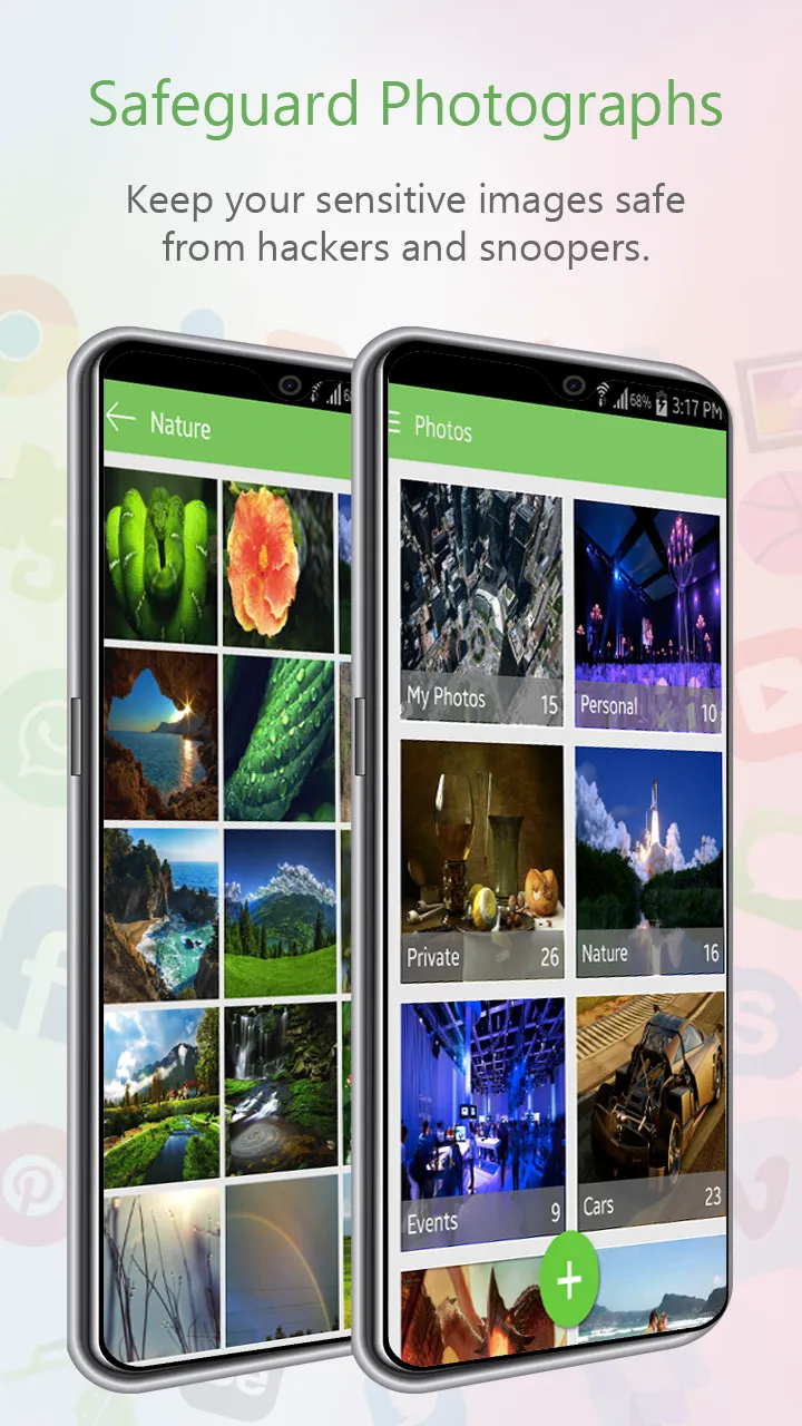 App Lock & Gallery Lock | Indus Appstore | Screenshot