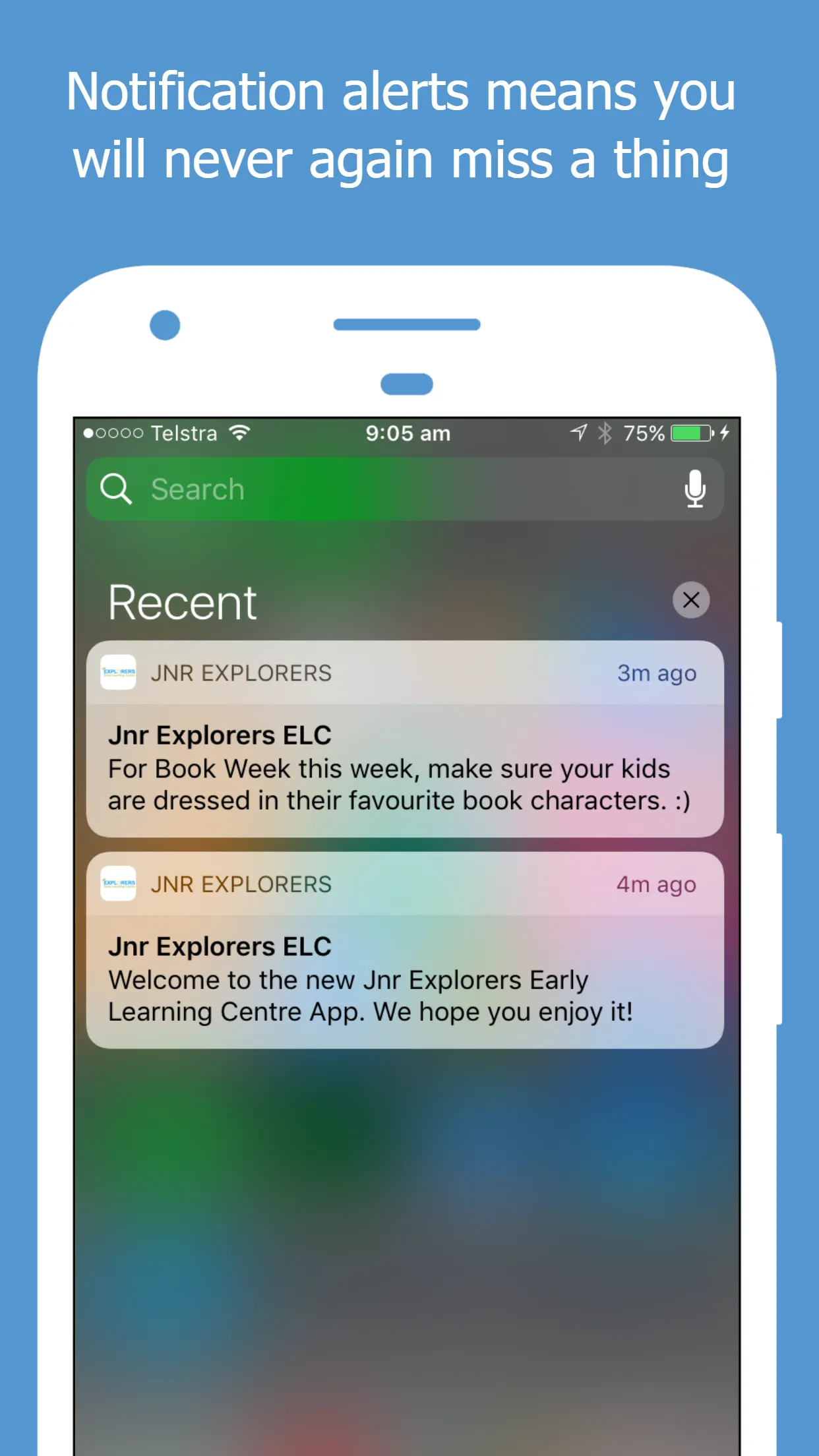 Jnr Explorers Early Learning C | Indus Appstore | Screenshot