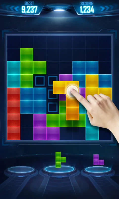 Puzzle Game | Indus Appstore | Screenshot