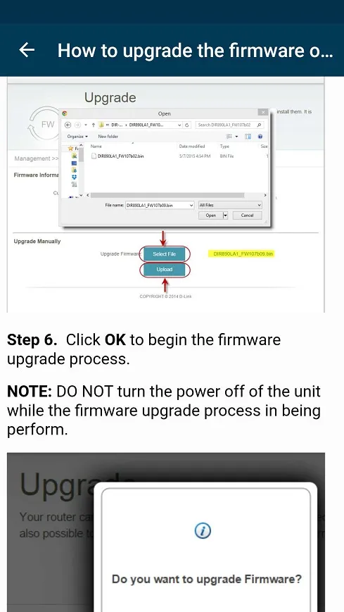 D Link Wifi Router Setup Guide | Indus Appstore | Screenshot