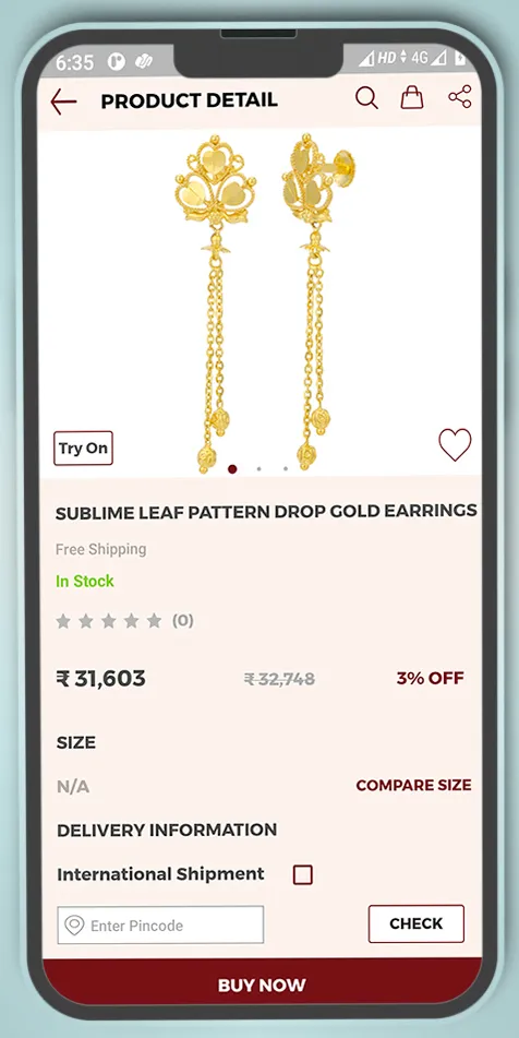 GRT Jewellers Online Shopping | Indus Appstore | Screenshot