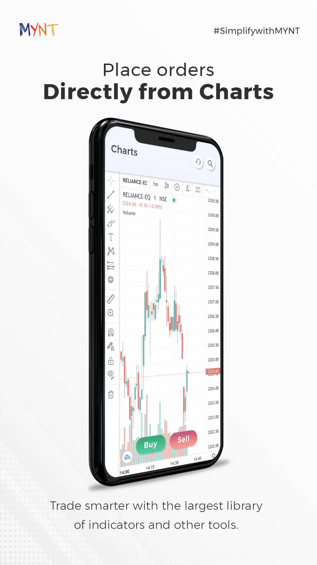 MYNT | Indus Appstore | Screenshot