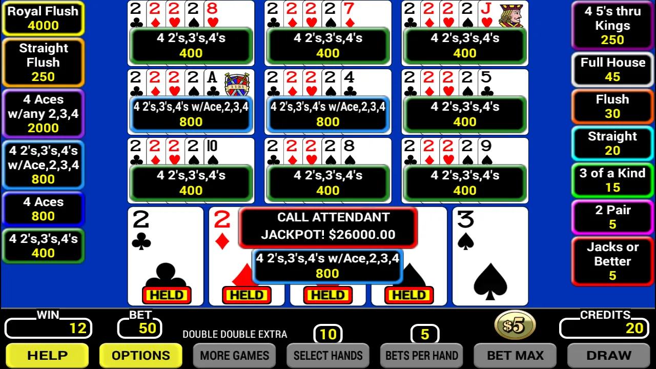 Ten Play Poker | Indus Appstore | Screenshot